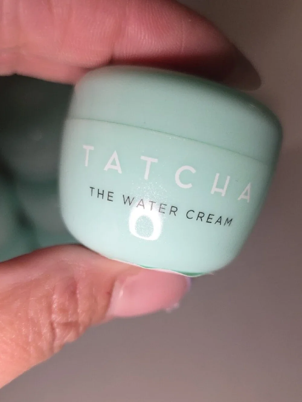 Tatcha The Water Cream 10ml (Set of 10)